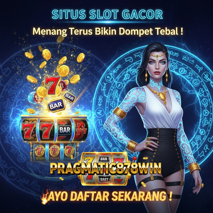 PRAGMATIC878WIN = Situs Game Online Resmi Menang Terus Bikin Dompet Tebal